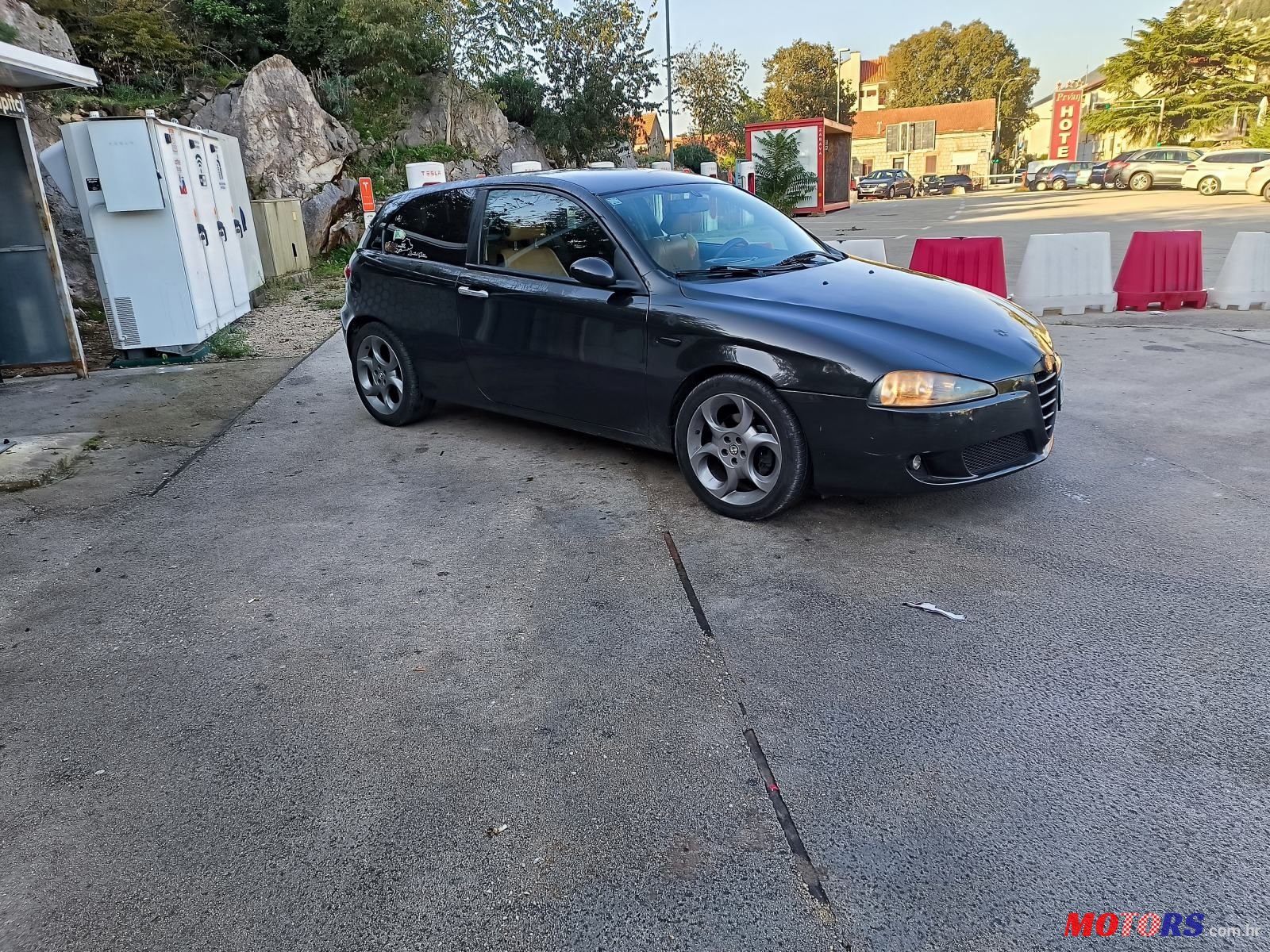 2005' Alfa Romeo 147 1,9 Jtd photo #4