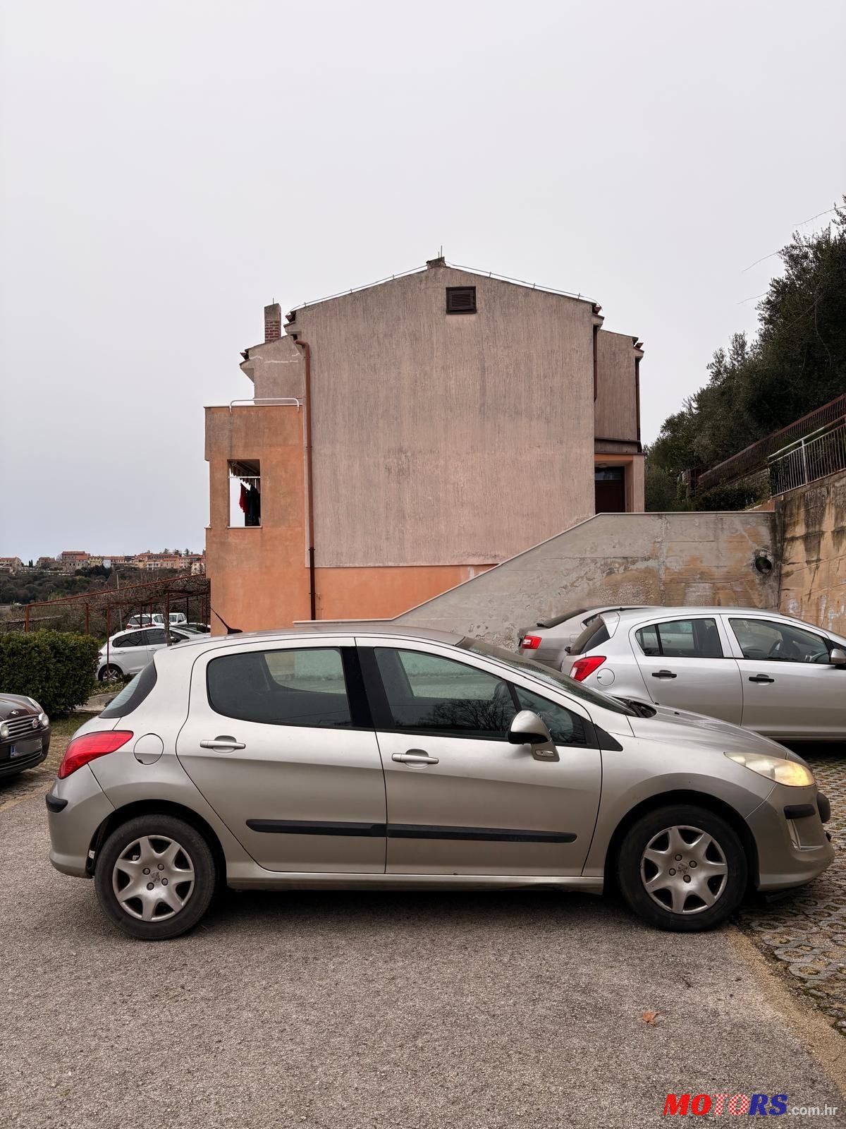 2008' Peugeot 308 1,6 16V Vti photo #3