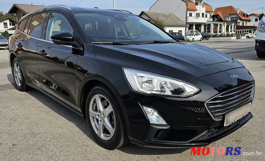 2019' Ford Focus Karavan photo #1