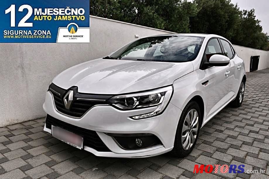 2019' Renault Megane Dci photo #1