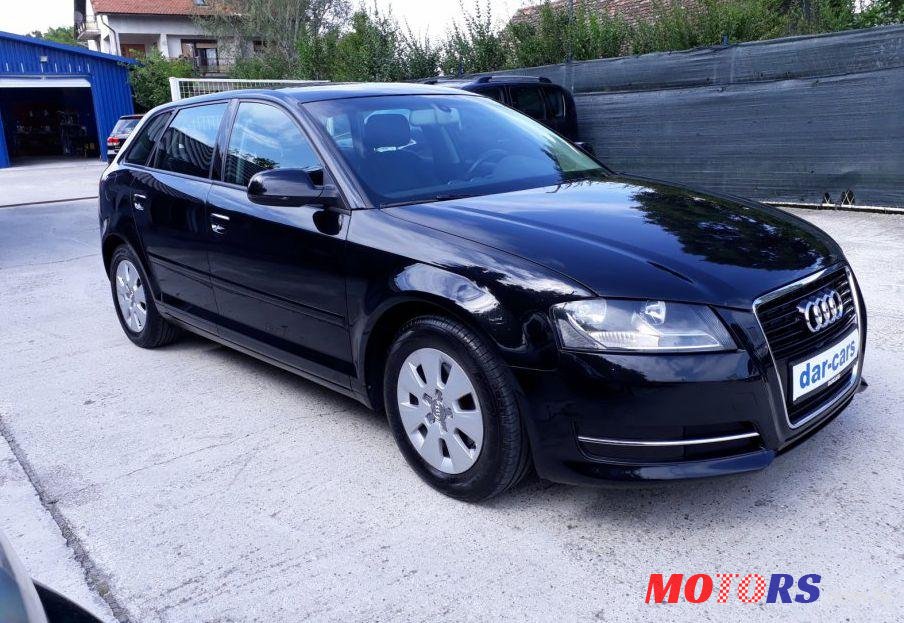 2012' Audi A3 1,6 Tdi photo #1