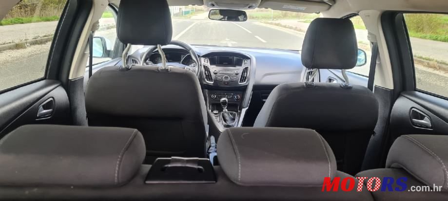 2016' Ford Focus 1,5 Tdci photo #6