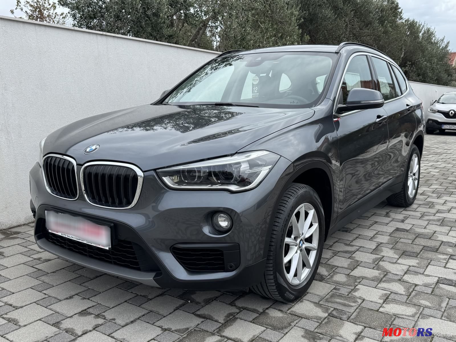 2018' BMW X1 Sdrive16D photo #2