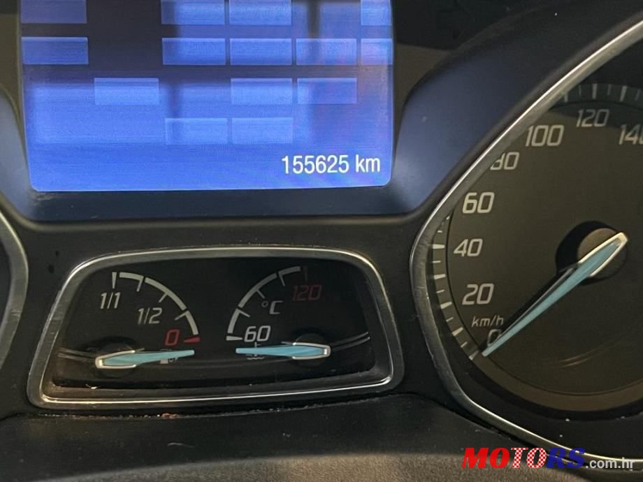 2013' Ford Focus 1,6 photo #4