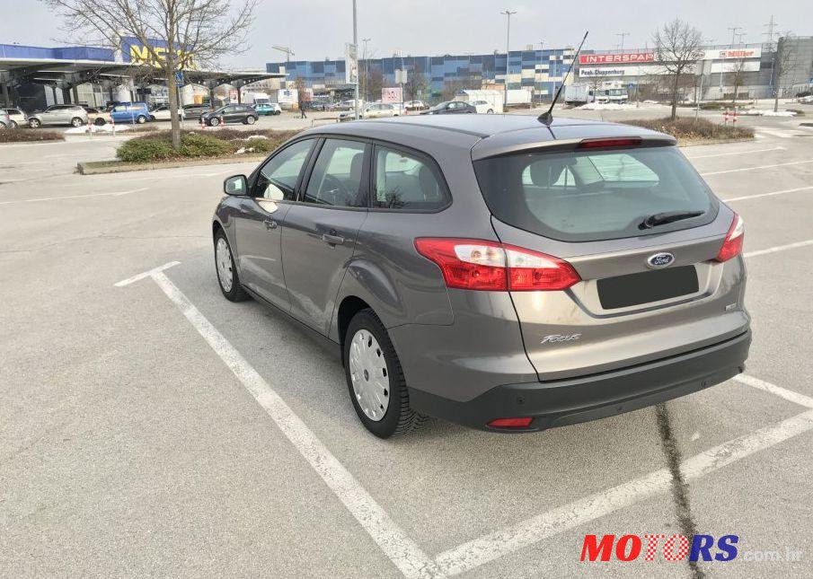 2014' Ford Focus 1,6 88G. photo #1