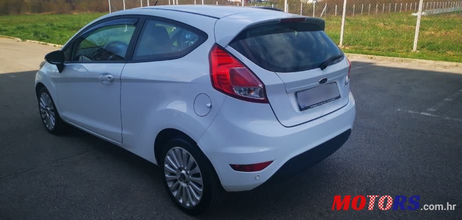 2016' Ford Fiesta 1,5 Tdci photo #3