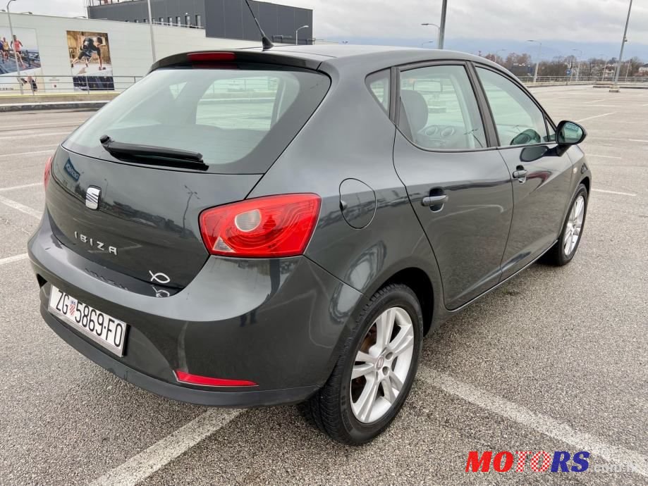 2011' SEAT Ibiza 1,2 Tdi photo #6