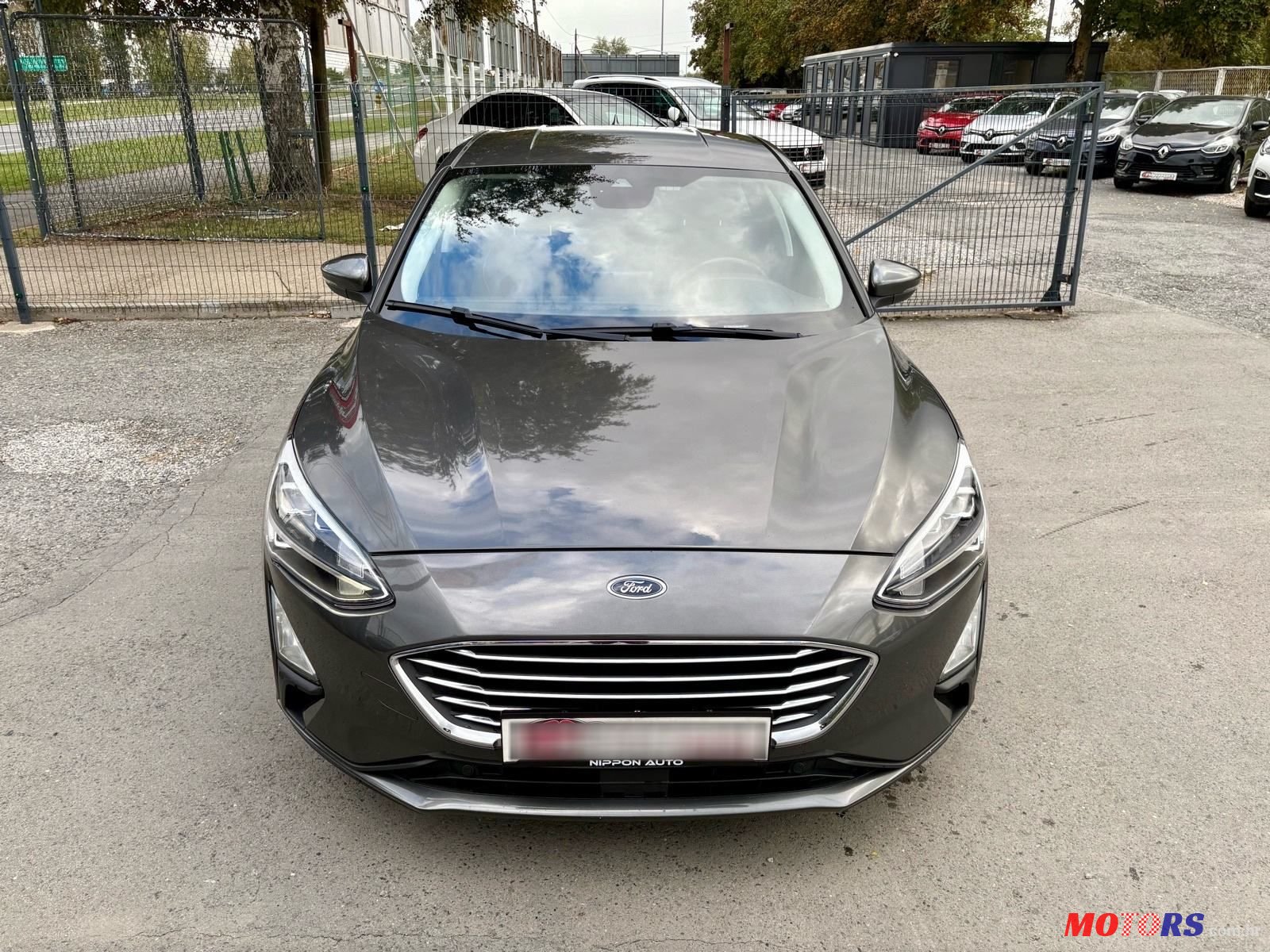 2019' Ford Focus 1,5 Tdci photo #2