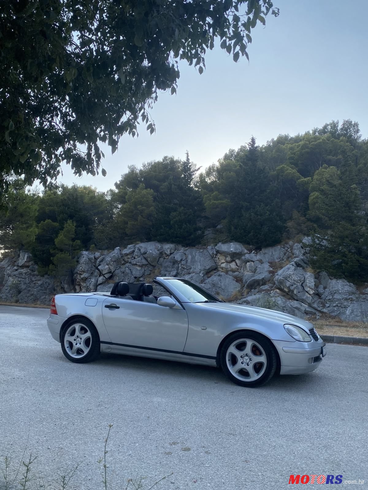 1997' Mercedes-Benz Slk Roadster 230 photo #6