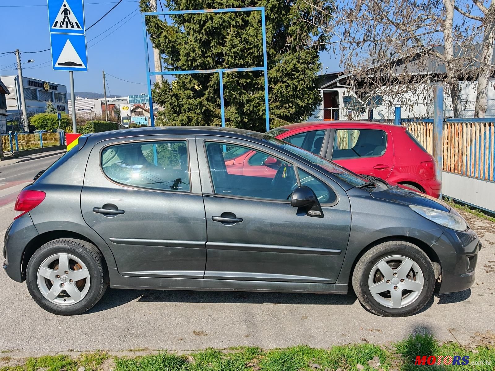 2011' Peugeot 207 1,4 Hdi photo #4