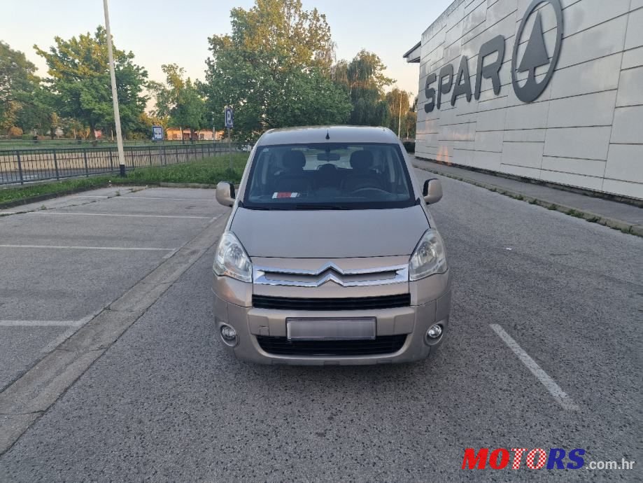 2010' Citroen Berlingo 1,6 Hdi photo #2