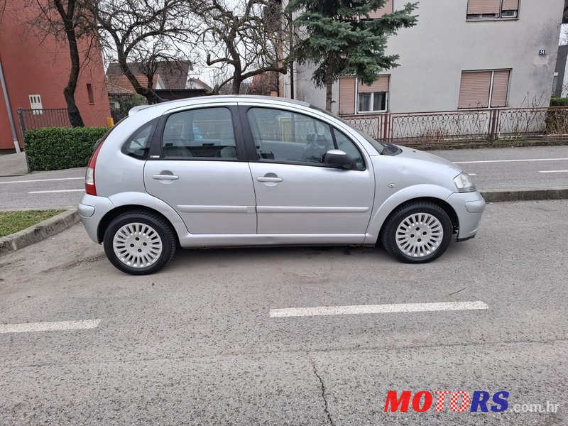 2007' Citroen C3 photo #4