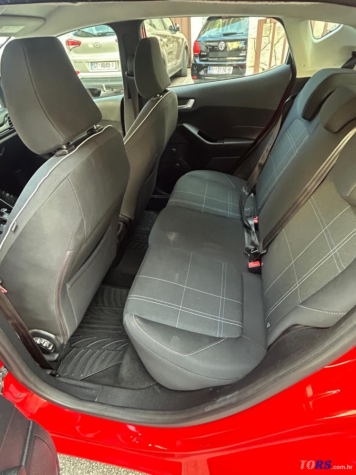 2018' Ford Fiesta 1,0 photo #3