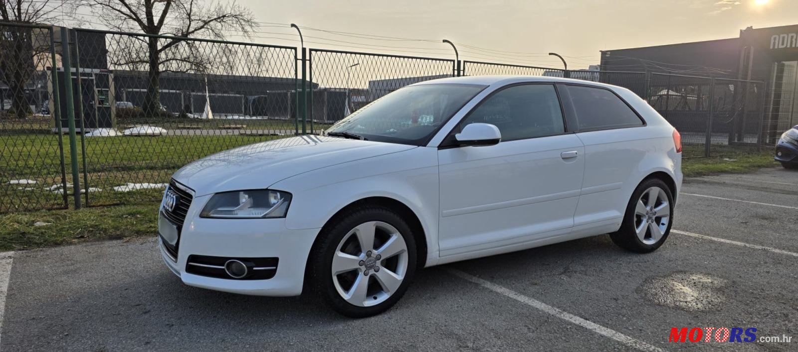 2011' Audi A3 1,2 Tfsi photo #4