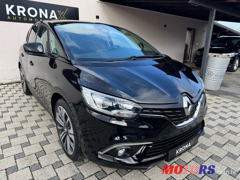 2017' Renault Scenic 1,5 Dci photo #1