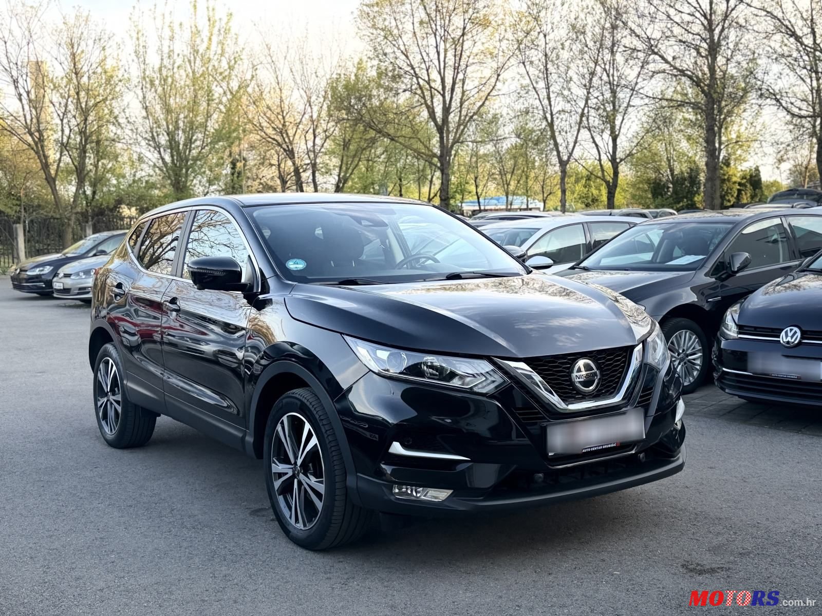 2019' Nissan Qashqai 1,5 Dci photo #4