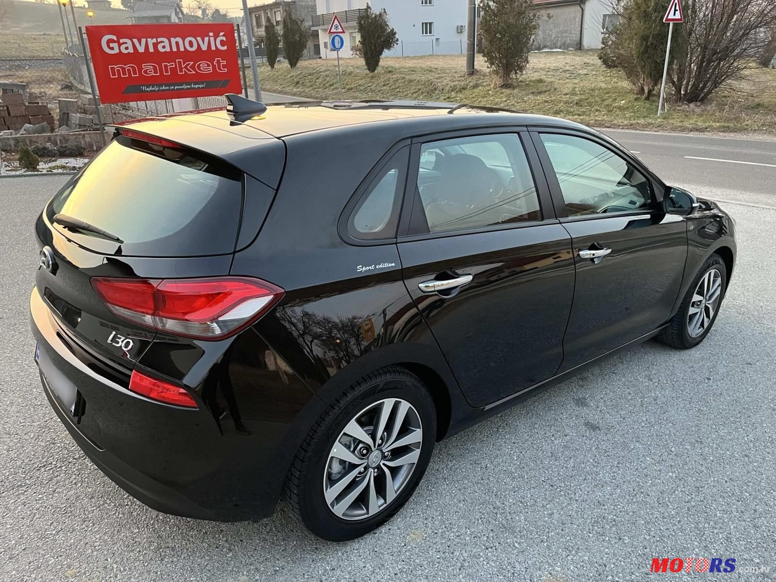 2017' Hyundai i30 1,6 Crdi photo #4