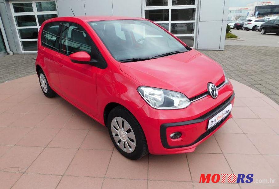 2019' Volkswagen Up! 1,0 photo #1