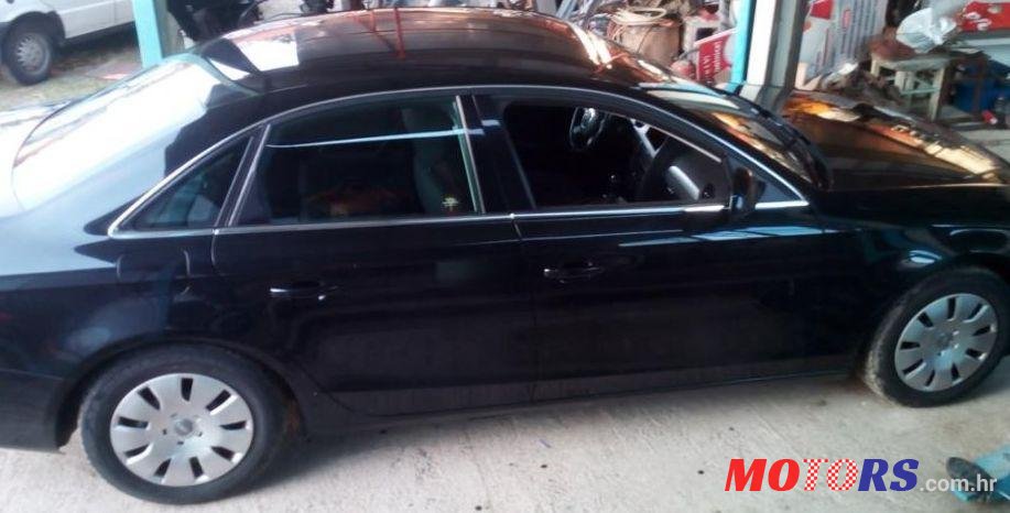 2009' Audi A4 2,0 Tdi photo #1