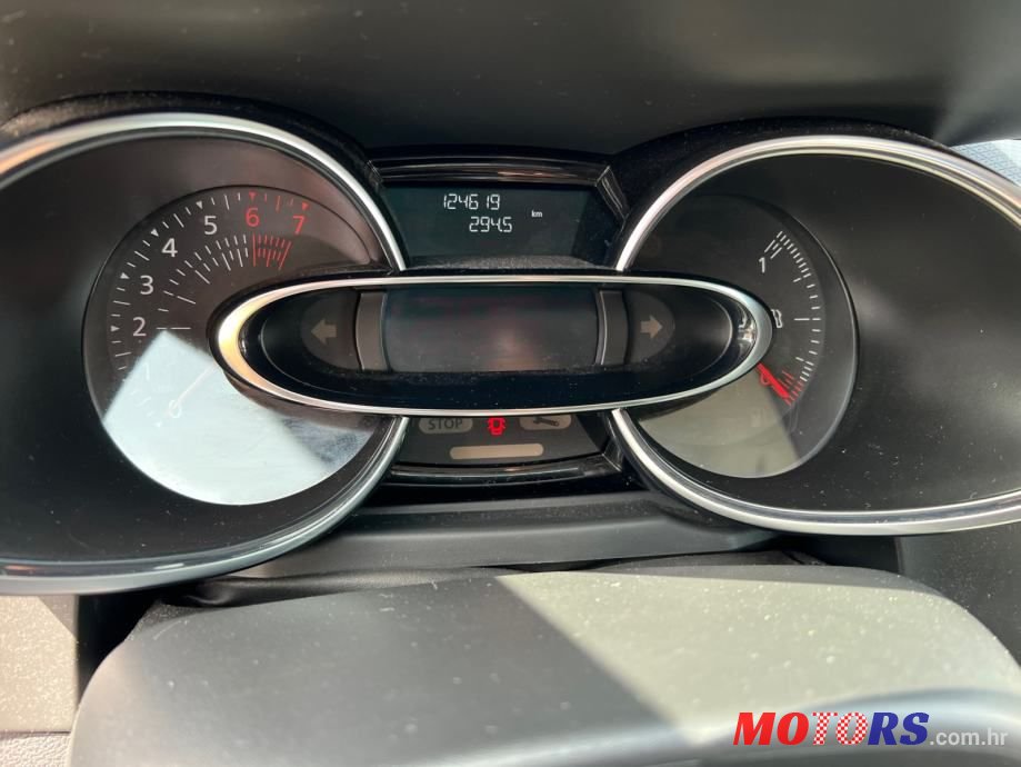 2018' Renault Clio 1,2 photo #6