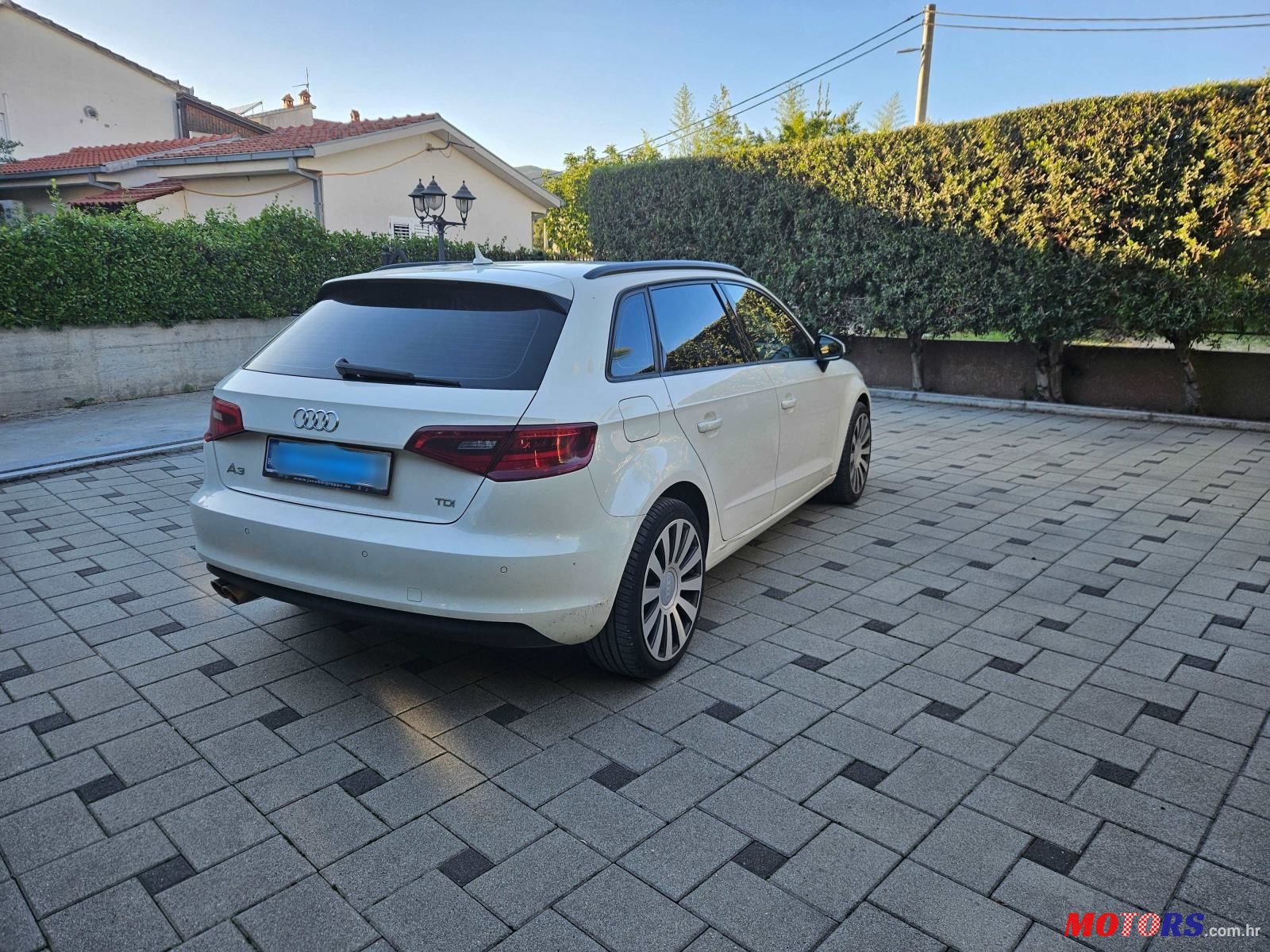 2014' Audi A3 2,0 Tdi photo #4