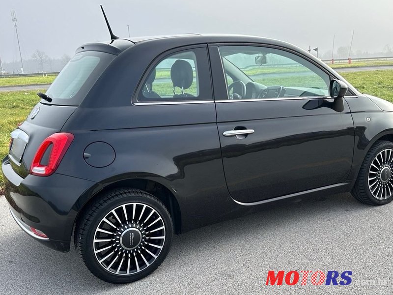 2017' Fiat 500 1,2 8V photo #3