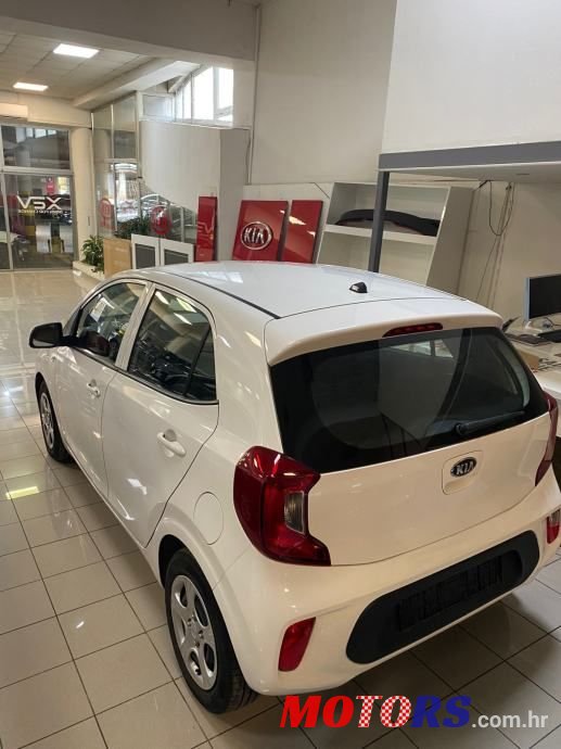 2017' Kia Picanto 1,0 photo #3