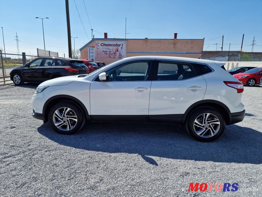 2014' Nissan Qashqai 1,5 Dci photo #2