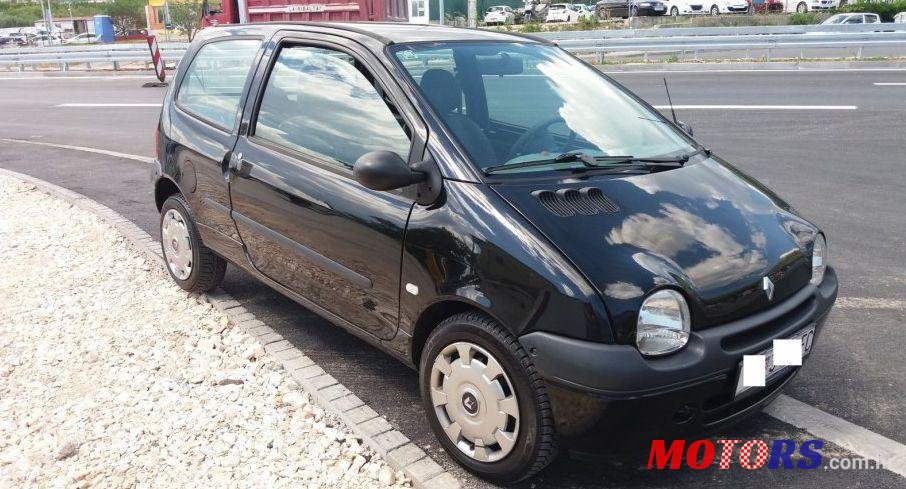 2005' Renault Twingo 1.2I,8V-Ful Oprema photo #2