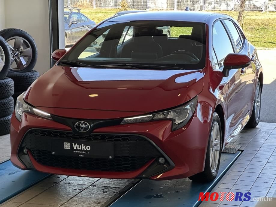 2022' Toyota Corolla 1,2 Turbo photo #3