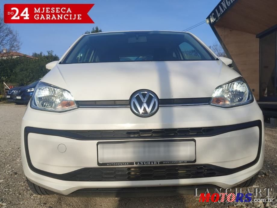 2018' Volkswagen Up! 1,0 photo #4