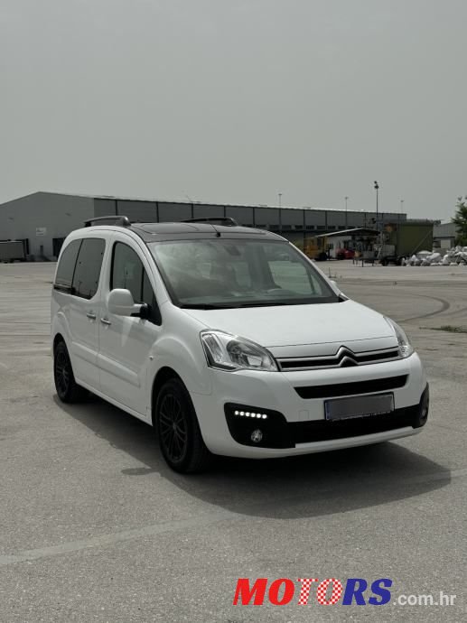2015' Citroen Berlingo 1,6 Hdi photo #3