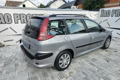 2003' Peugeot 206 Break