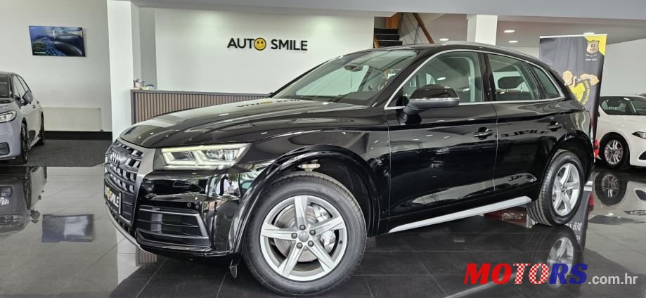 2019' Audi Q5 4,0 Tdi photo #1