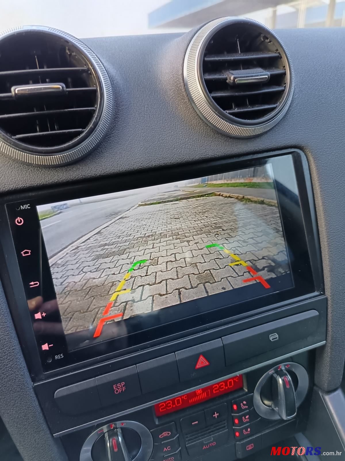 2008' Audi A3 1,6 photo #4