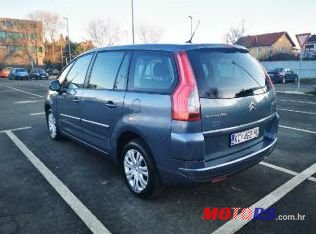 2010' Citroen C4 Grand Picasso 1,6 Hdi photo #3