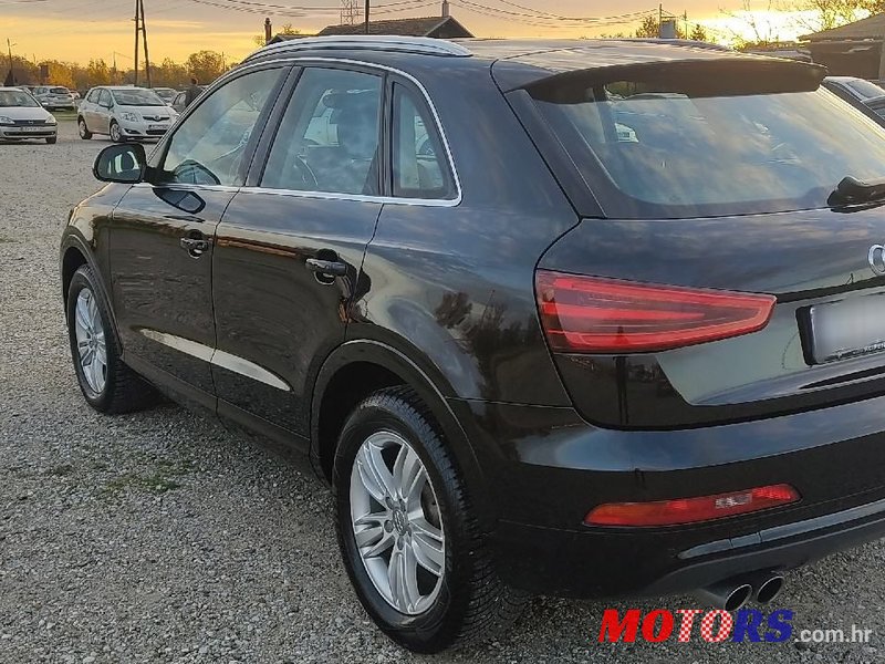 2012' Audi Q3 2,0 Tdi photo #5