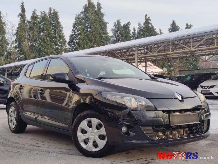 2012' Renault Megane 1,5 Dci photo #1