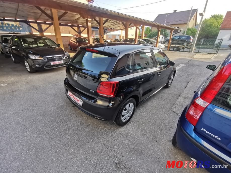 2013' Volkswagen Polo 1,2 Tdi photo #5