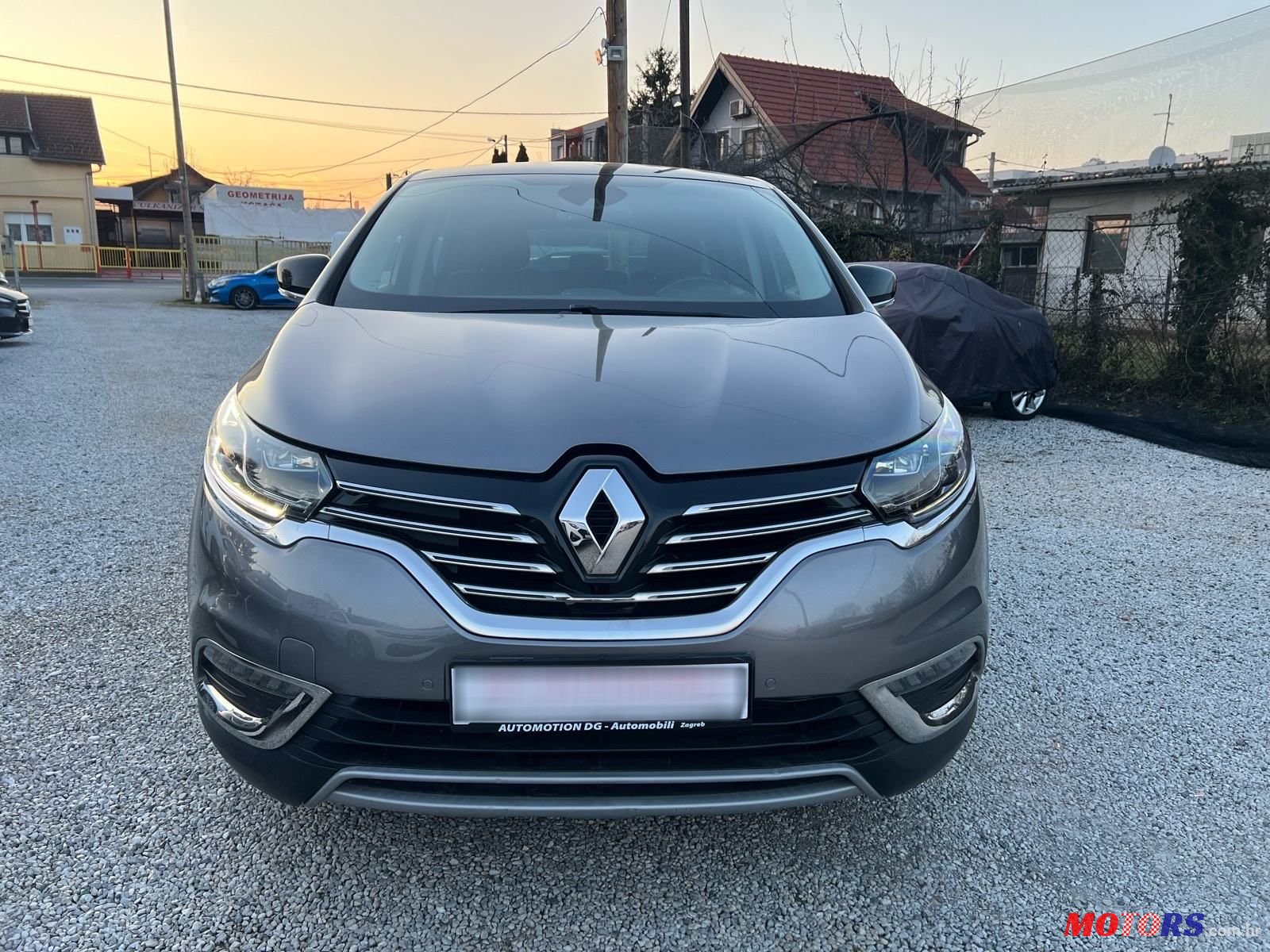 2018' Renault Espace Dci 130 photo #3