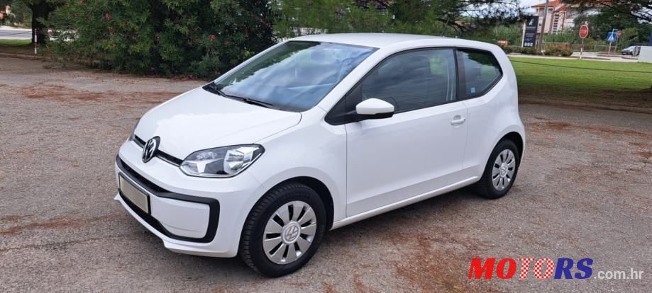 2019' Volkswagen Up! 1,0 photo #2