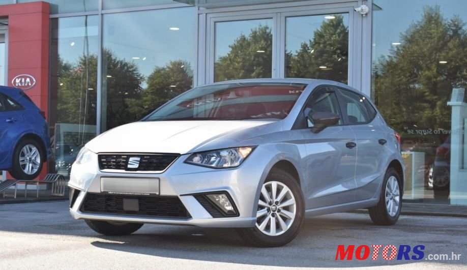 2018' SEAT Ibiza photo #1