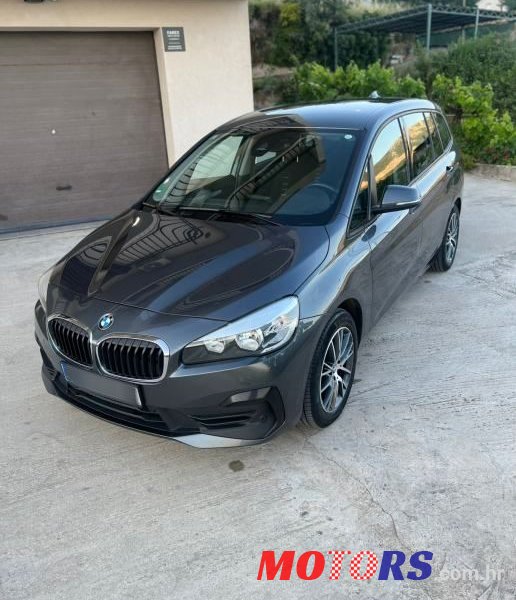 2019' BMW Serija 2 216D photo #2