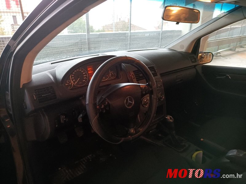 2007' Mercedes-Benz A-Klasa 180 Cdi photo #5