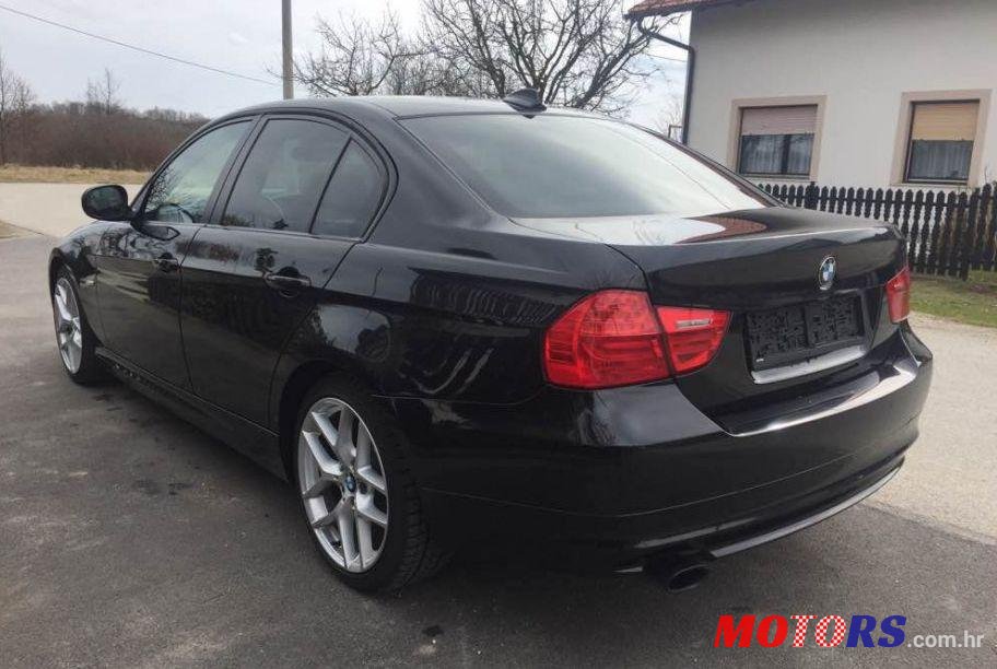 2009' BMW Serija 3 318 photo #1
