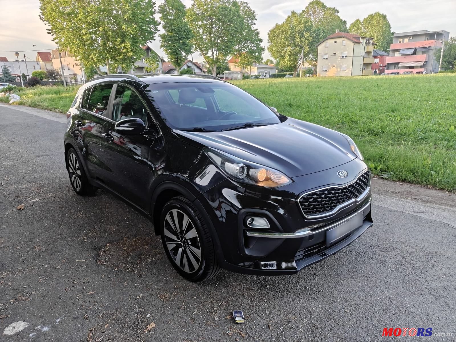 2017' Kia Sportage 1,7 Crdi photo #1