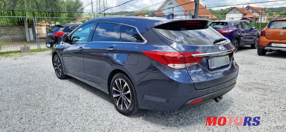 2017' Hyundai i40 1,7 photo #4