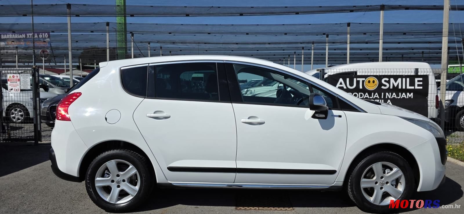 2013' Peugeot 3008 1,6 Hdi photo #5