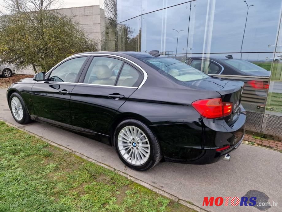 2013' BMW Serija 3 320D photo #3