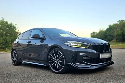 2020' BMW Serija 1 118D